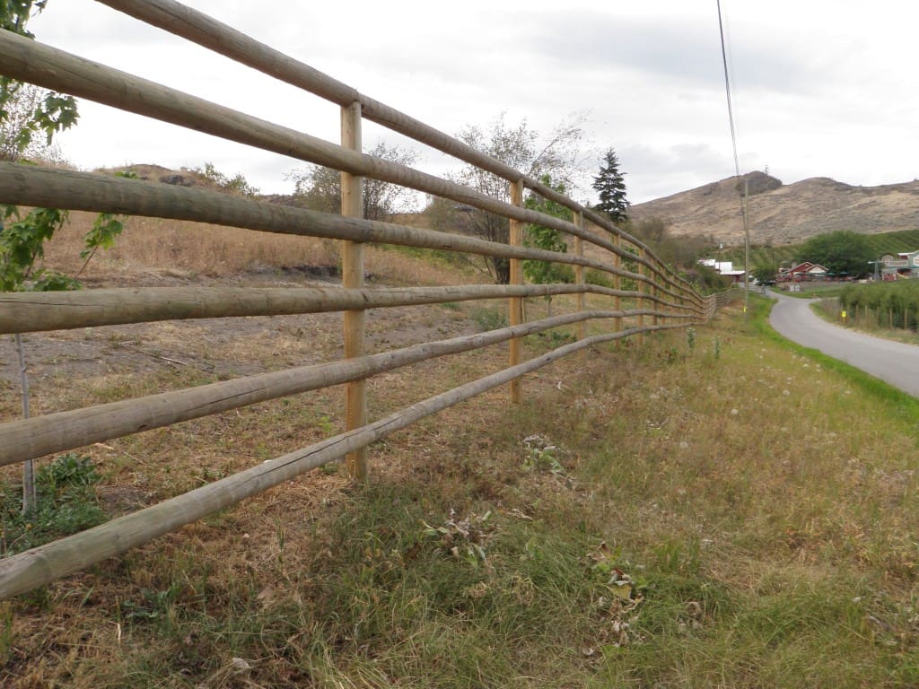 Read more on Wood Rail Fencing