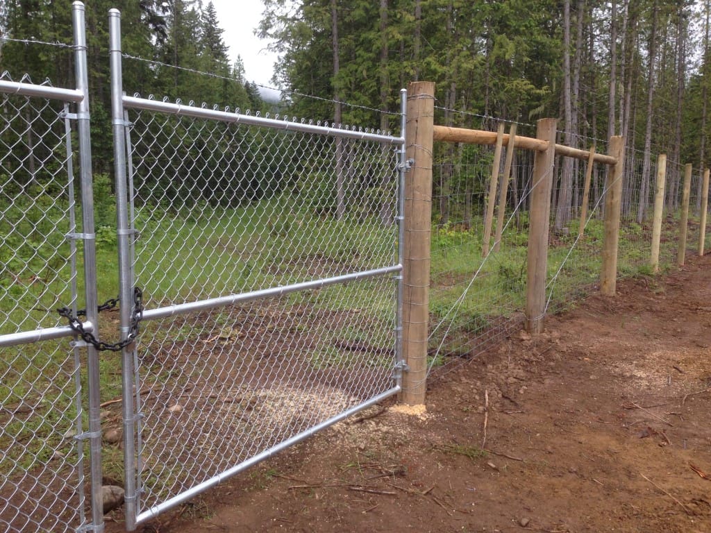 Read more on Okanagan Farm Fence